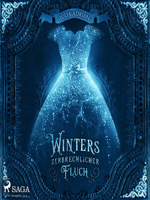 cover image of Winters zerbrechlicher Fluch